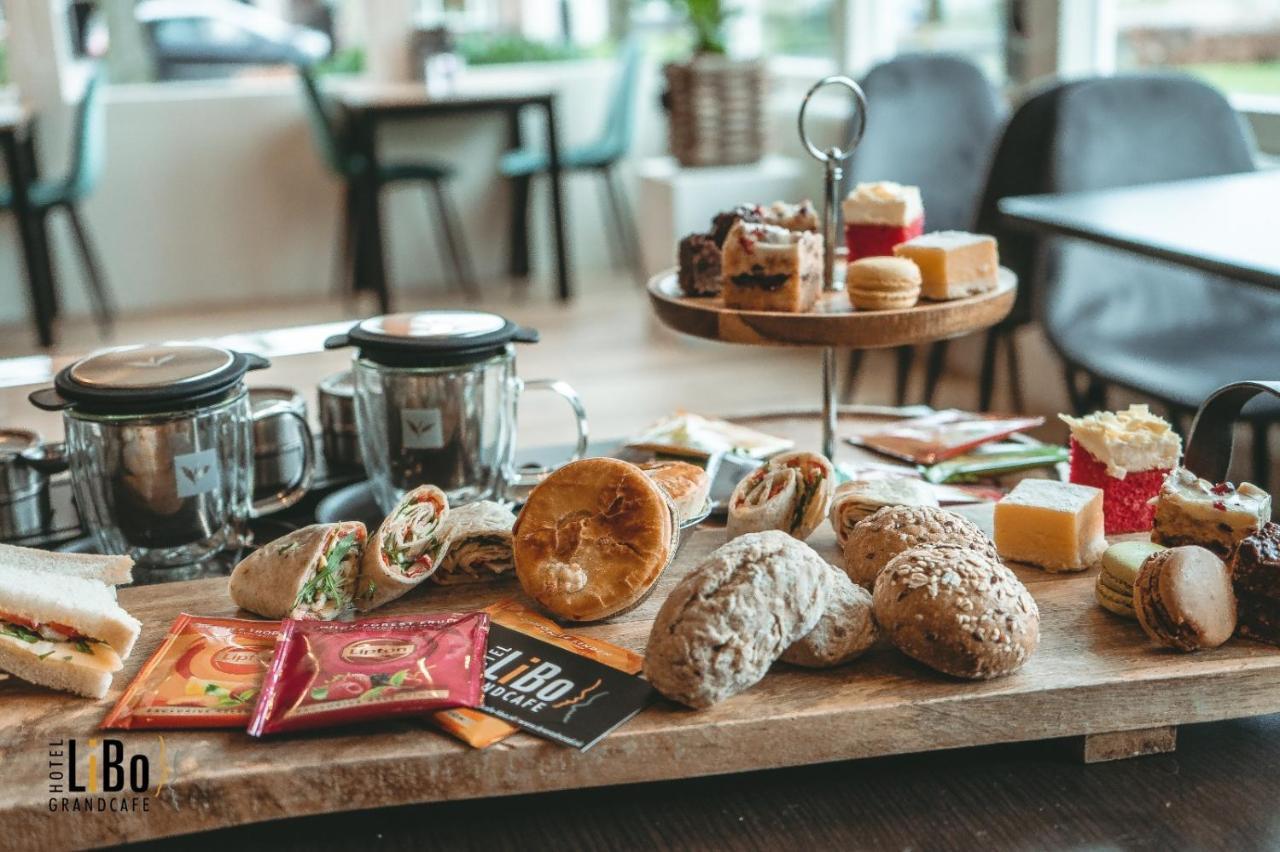 Hotel & Grandcafe Libo Aalden 외부 사진