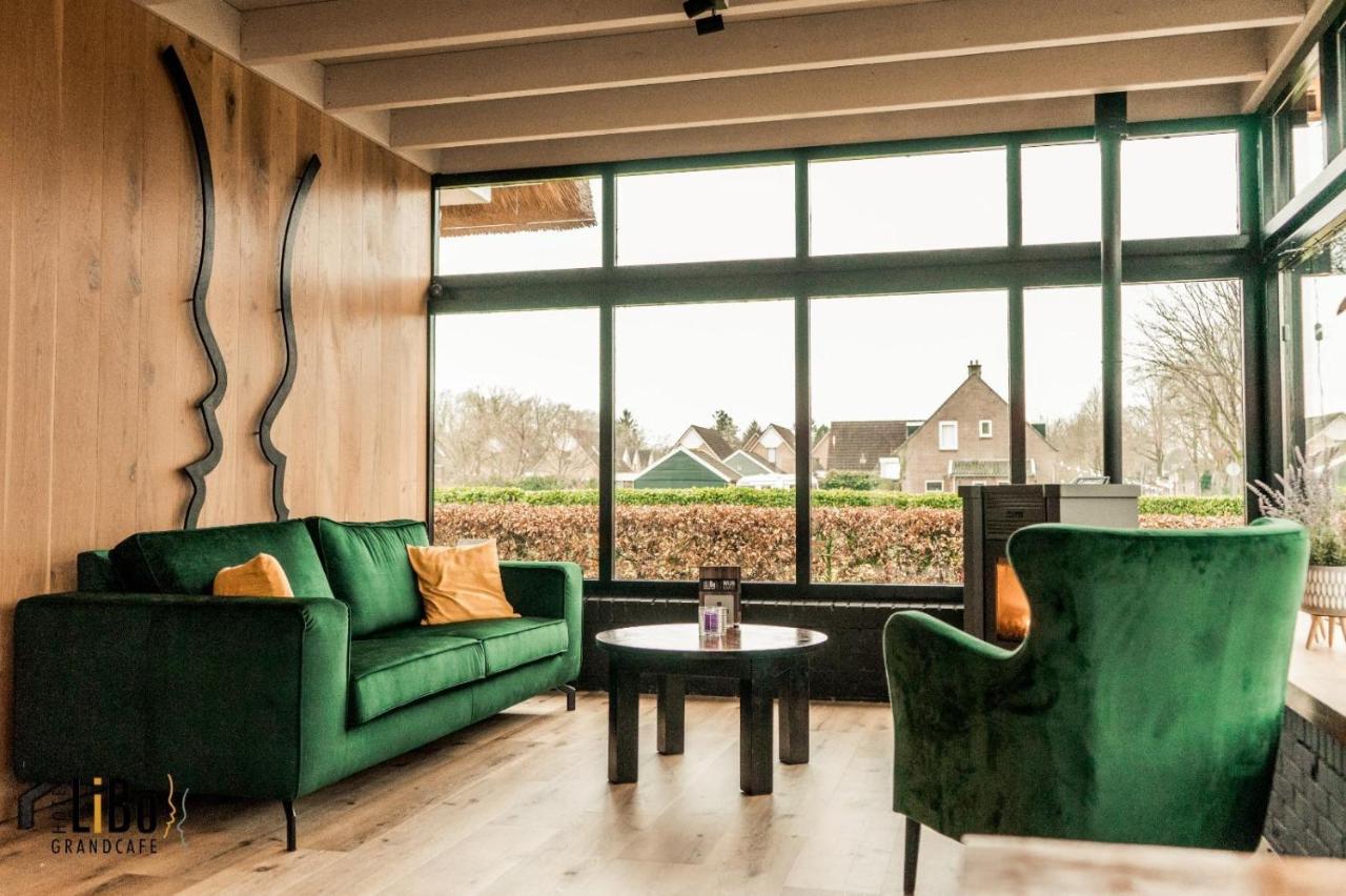 Hotel & Grandcafe Libo Aalden 외부 사진