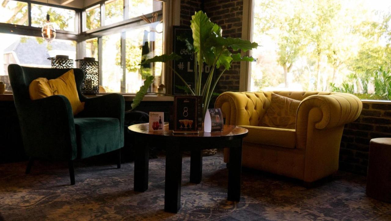 Hotel & Grandcafe Libo Aalden 외부 사진