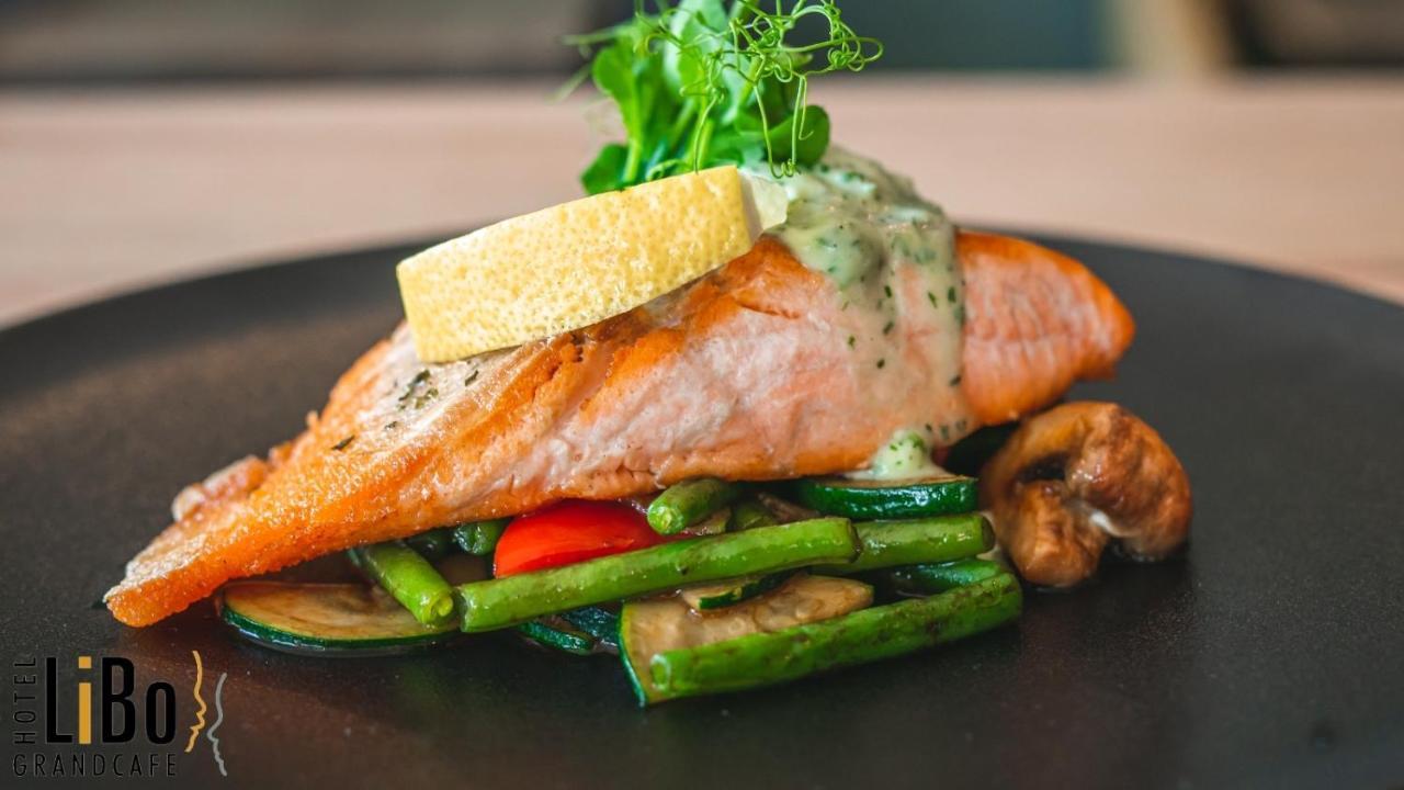 Hotel & Grandcafe Libo Aalden 외부 사진