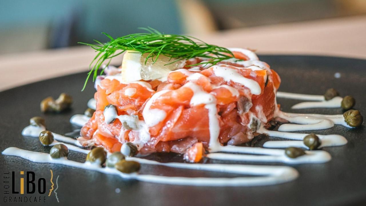 Hotel & Grandcafe Libo Aalden 외부 사진