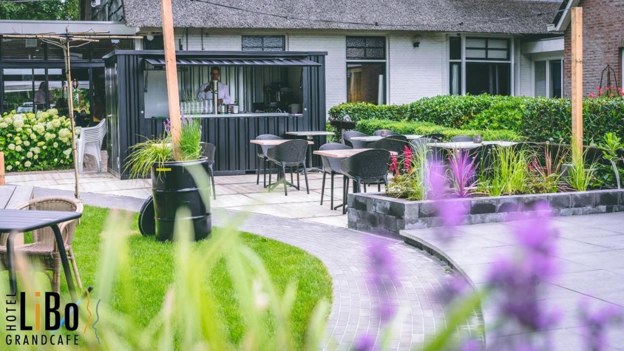 Hotel & Grandcafe Libo Aalden 외부 사진
