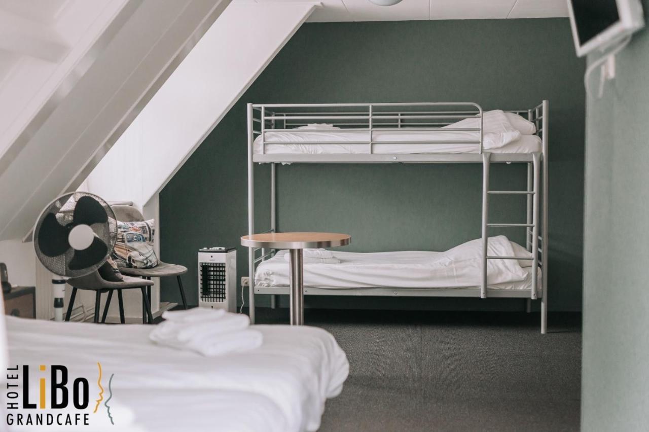 Hotel & Grandcafe Libo Aalden 외부 사진