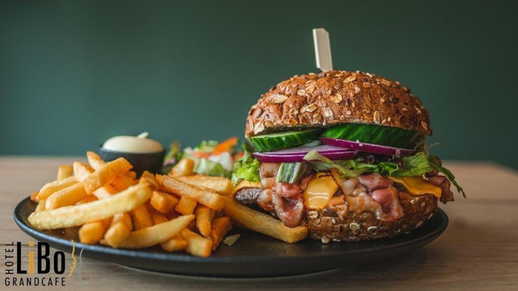 Hotel & Grandcafe Libo Aalden 외부 사진