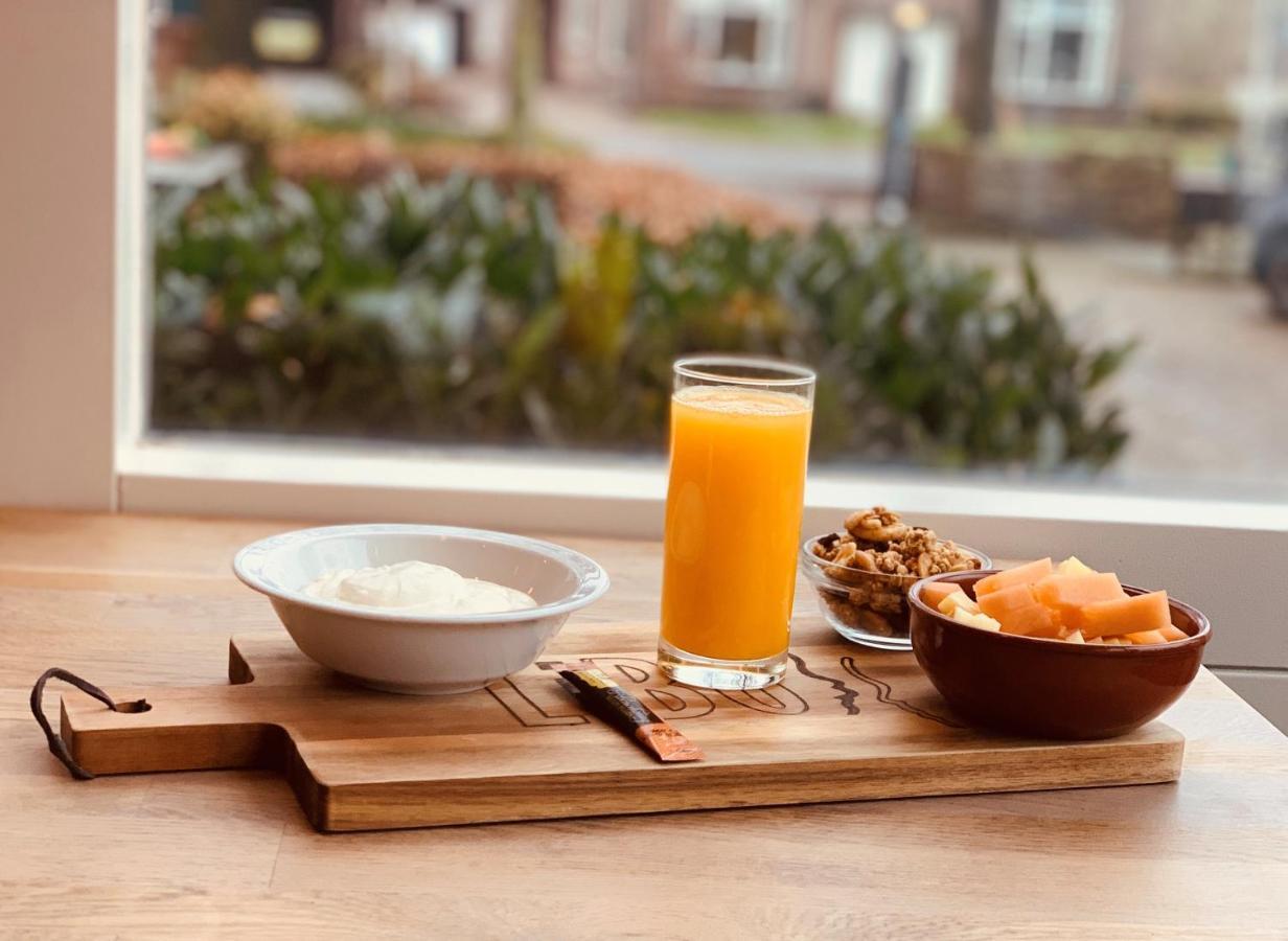 Hotel & Grandcafe Libo Aalden 외부 사진
