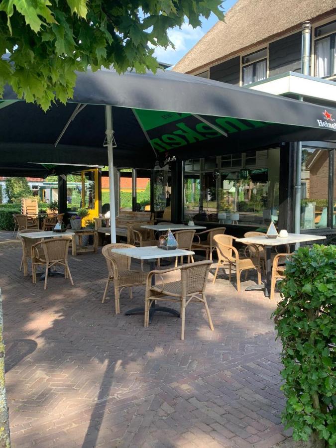 Hotel & Grandcafe Libo Aalden 외부 사진