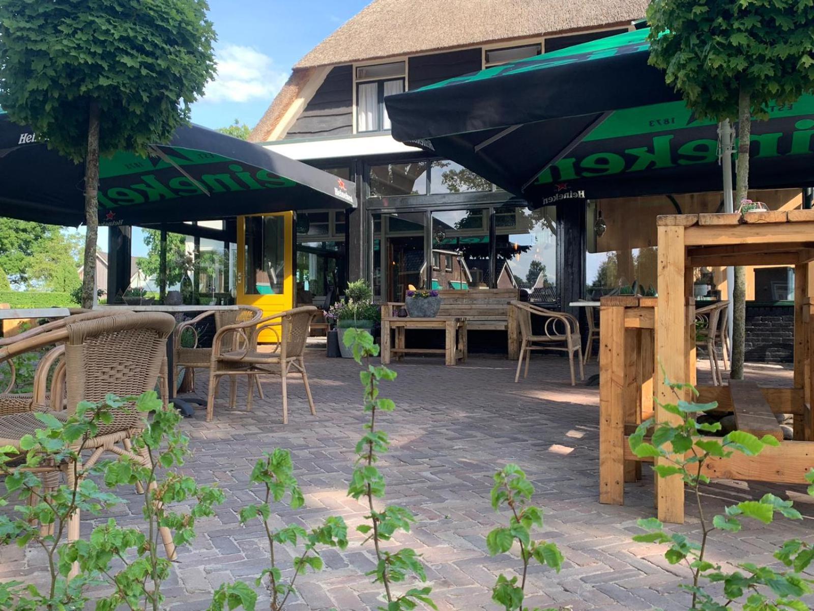 Hotel & Grandcafe Libo Aalden 외부 사진